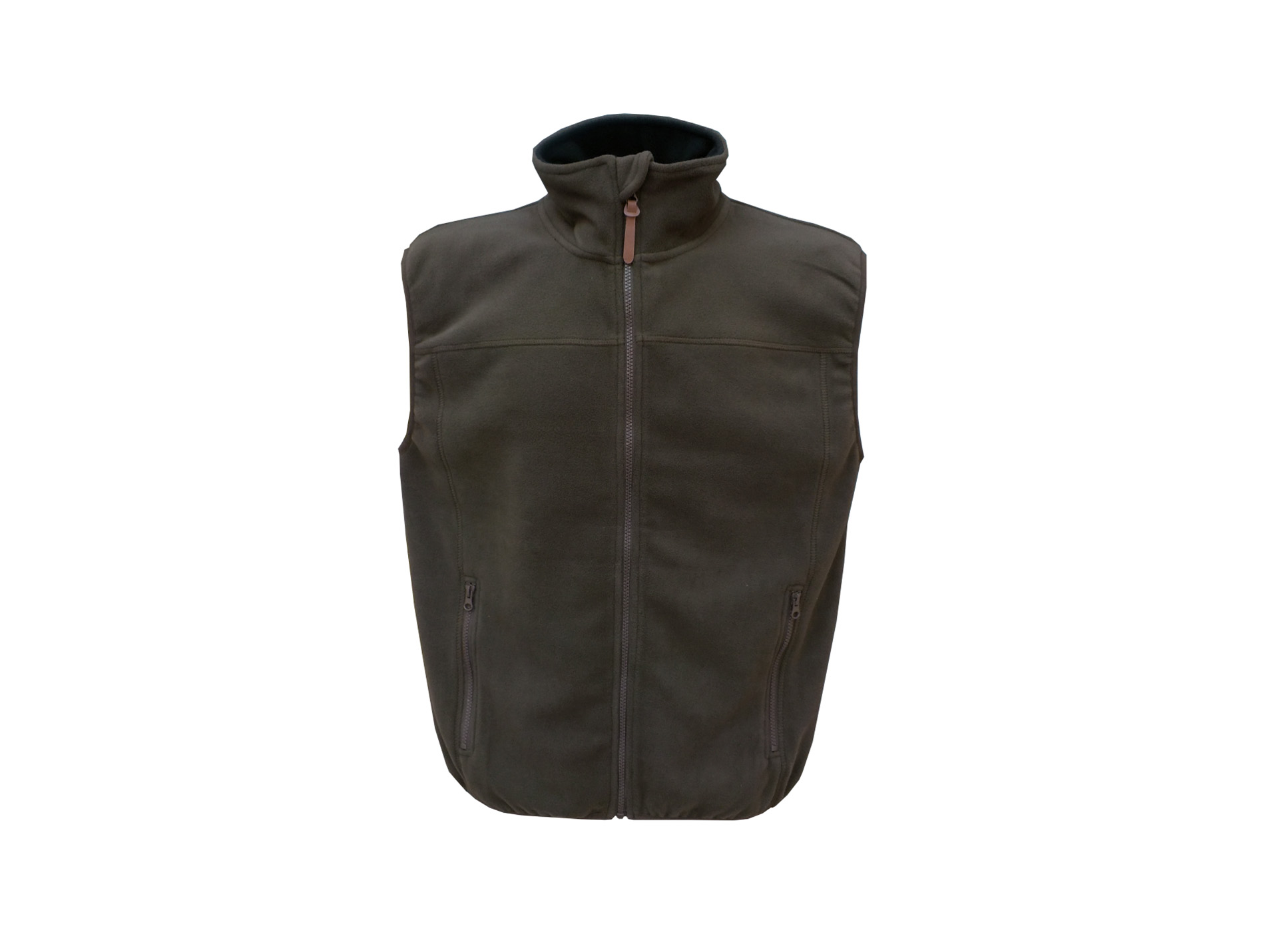 Veste sans manche EASY LINE Golan kaki